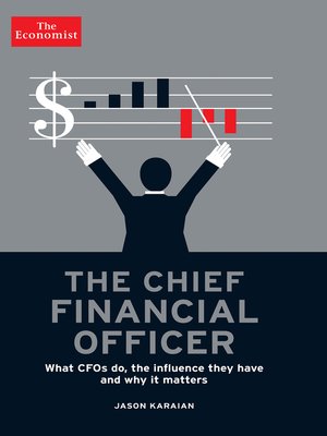 cover image of The Chief Financial Officer